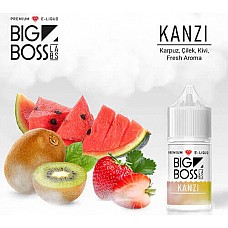 Big Boss Kanzi Salt Likit