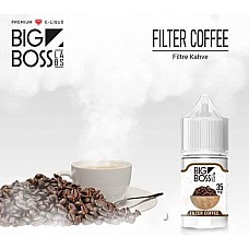 Big Boss Filter Coffee Salt