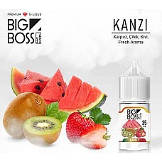 Big Boss Kanzi Salt Likit
