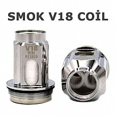 Smok TFV18 Mini Coil - Uygun Fiyat Orijinal Coil