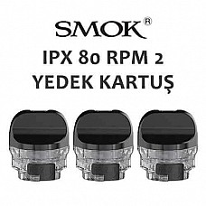 Smok IPX 80 Yedek Kartuş