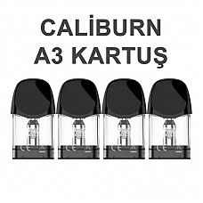Uwell Caliburn A3 - AK 3 Kartuş - Yedek Orijinal Kartuş