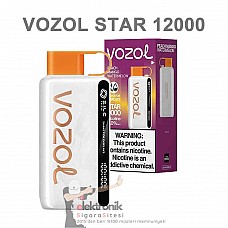 Vozol Star 12000 Puff Çeşitleri - En Uygun Fiyatlar
