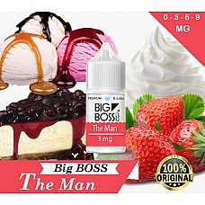 Big Boss The Man Likit
