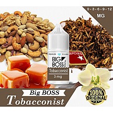 Big Boss Tobacconist Likit